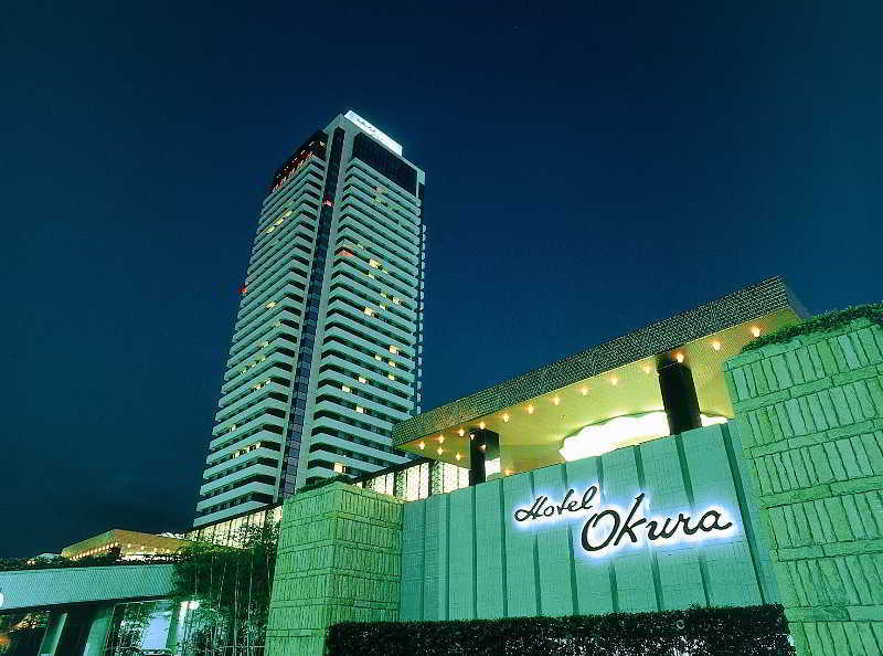 Hotel Okura קובה מראה חיצוני תמונה